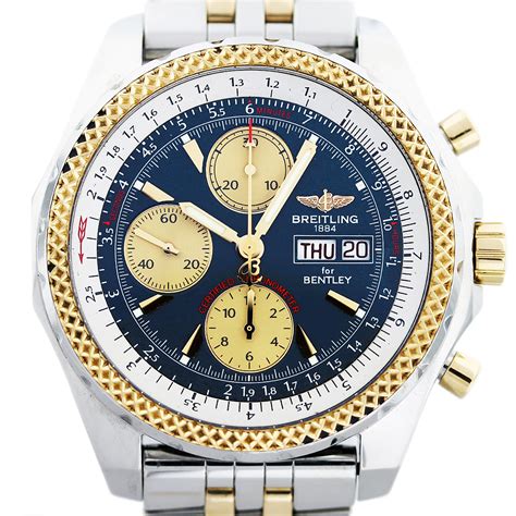 breitling 1884 bentley 01/50 j44362|Breitling 1884 price.